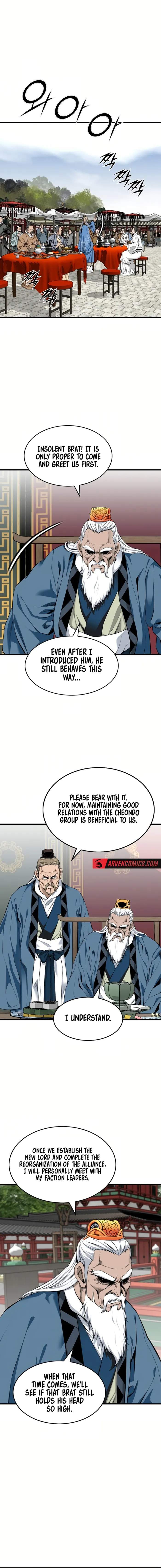 The World's Best Sect of Dependency Chapter 67 8